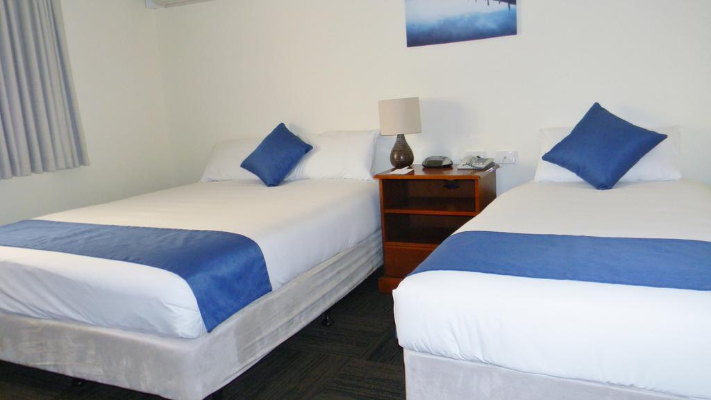 Admiral Motel Bunbury Ngoại thất bức ảnh