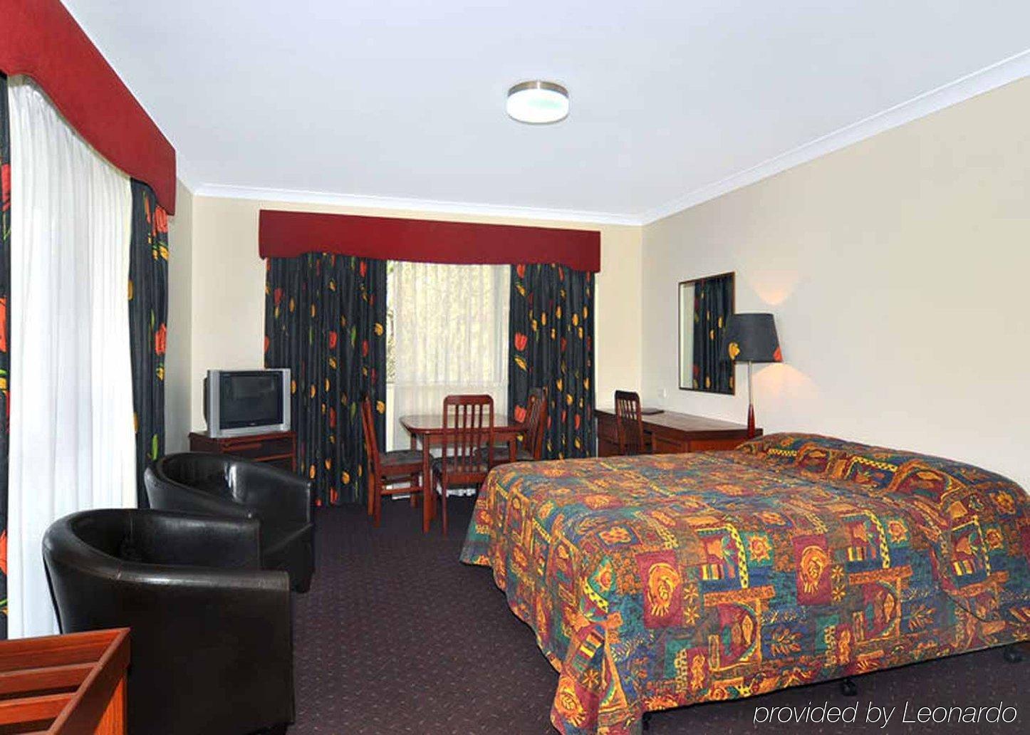 Admiral Motel Bunbury Phòng bức ảnh