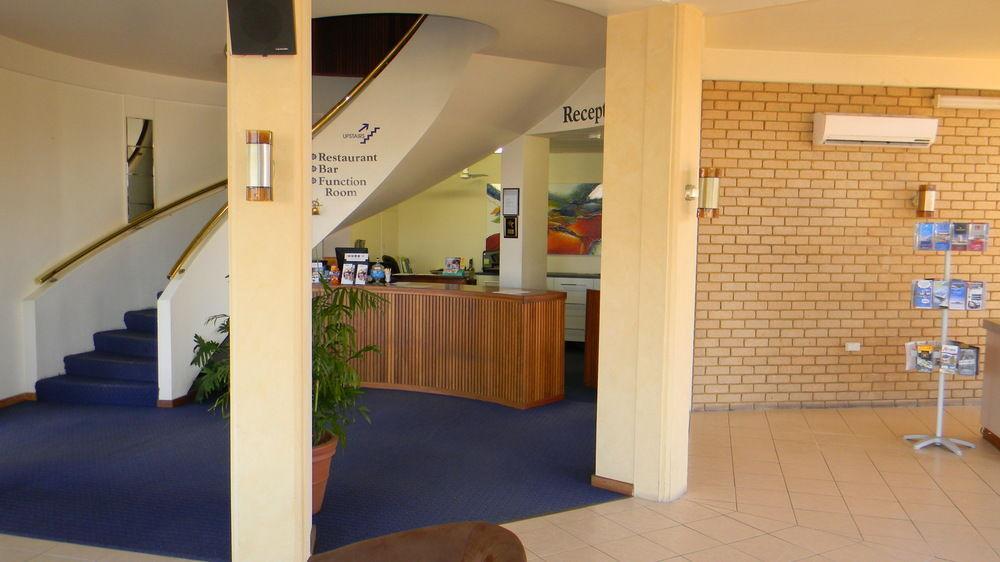 Admiral Motel Bunbury Ngoại thất bức ảnh