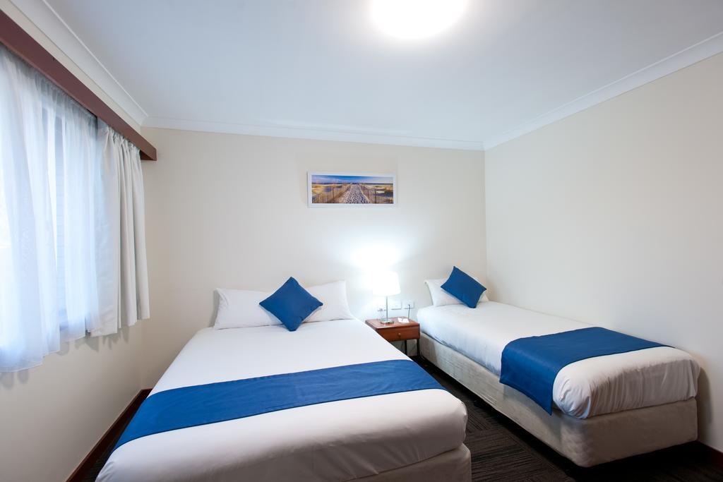 Admiral Motel Bunbury Ngoại thất bức ảnh