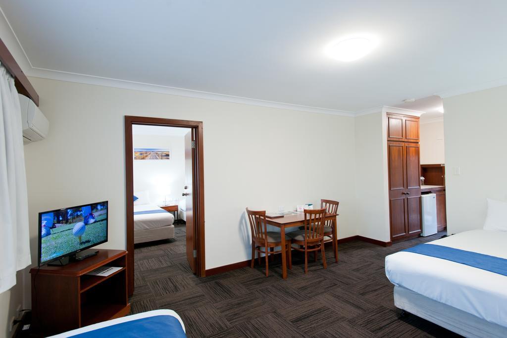 Admiral Motel Bunbury Ngoại thất bức ảnh