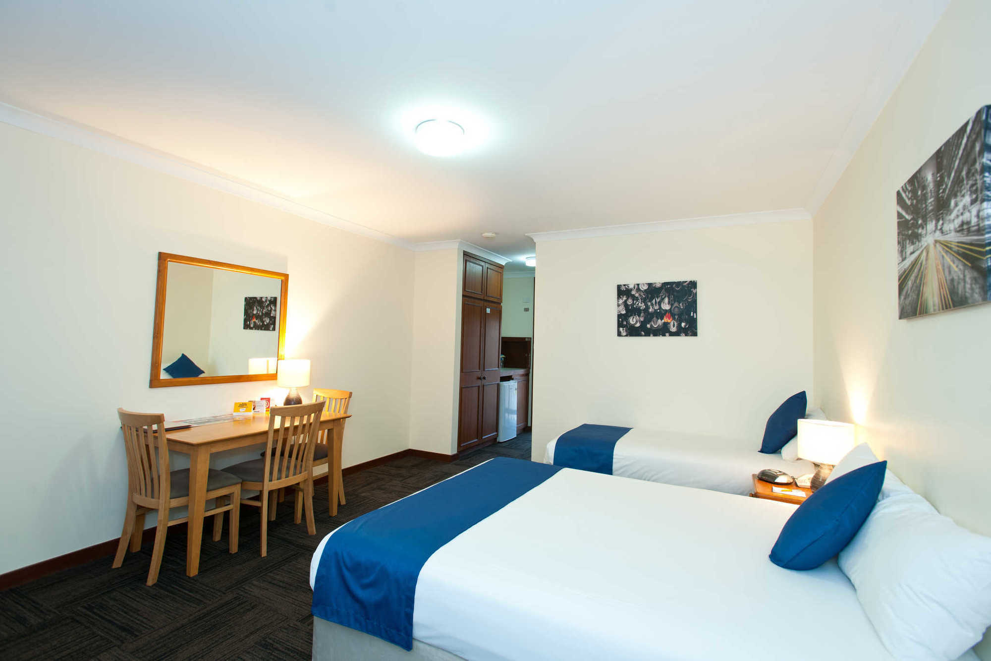 Admiral Motel Bunbury Phòng bức ảnh
