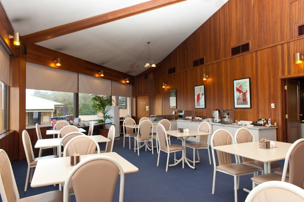 Admiral Motel Bunbury Ngoại thất bức ảnh