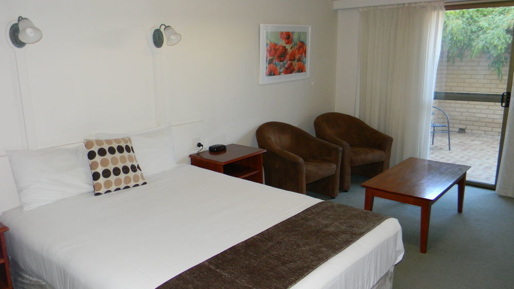 Admiral Motel Bunbury Ngoại thất bức ảnh