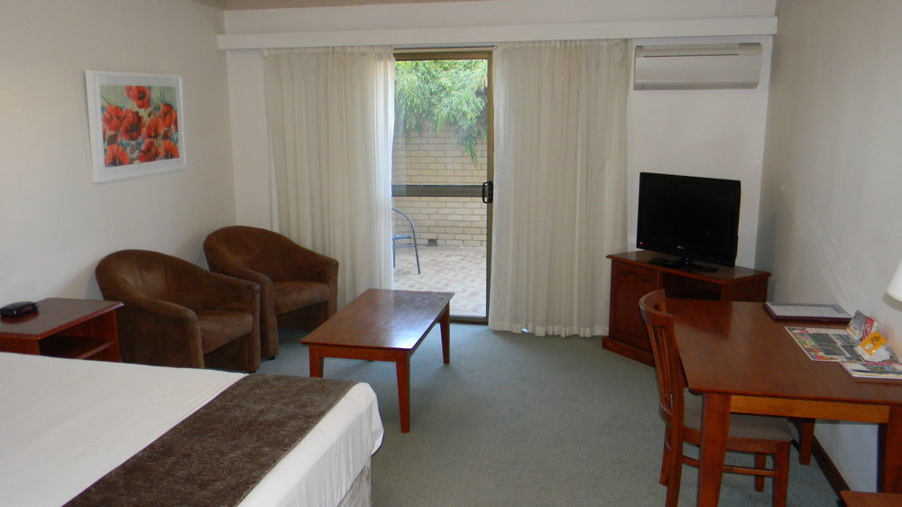 Admiral Motel Bunbury Ngoại thất bức ảnh
