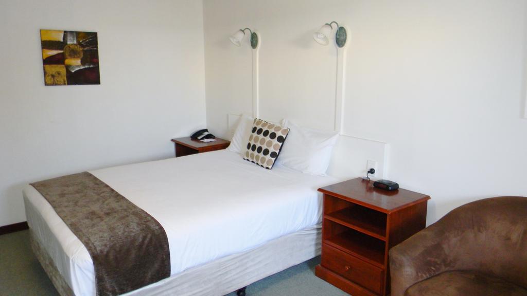 Admiral Motel Bunbury Ngoại thất bức ảnh