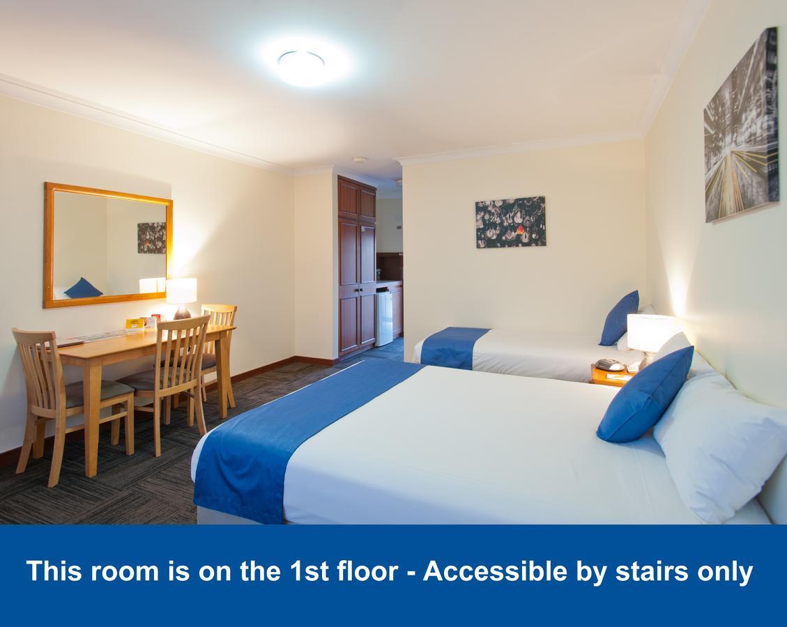 Admiral Motel Bunbury Phòng bức ảnh