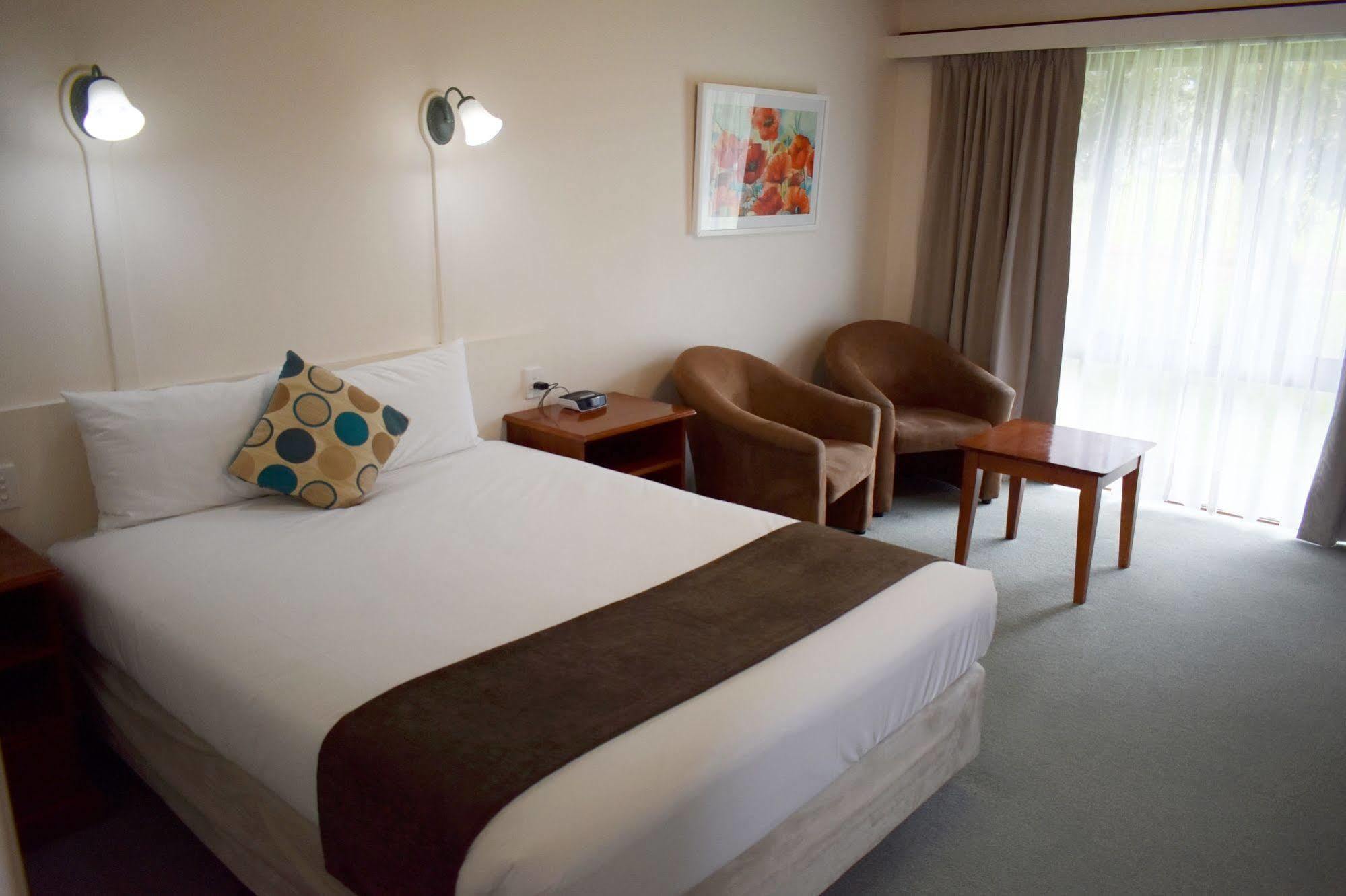 Admiral Motel Bunbury Ngoại thất bức ảnh