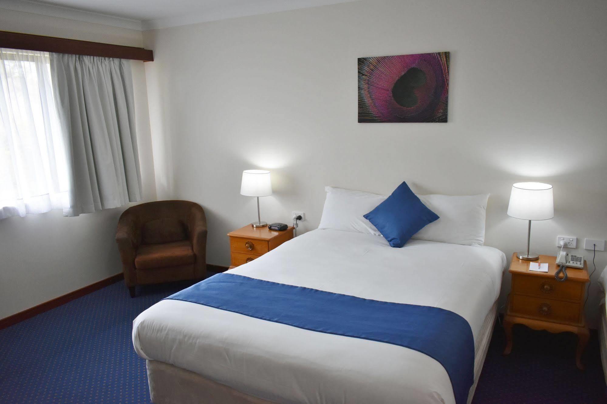 Admiral Motel Bunbury Ngoại thất bức ảnh