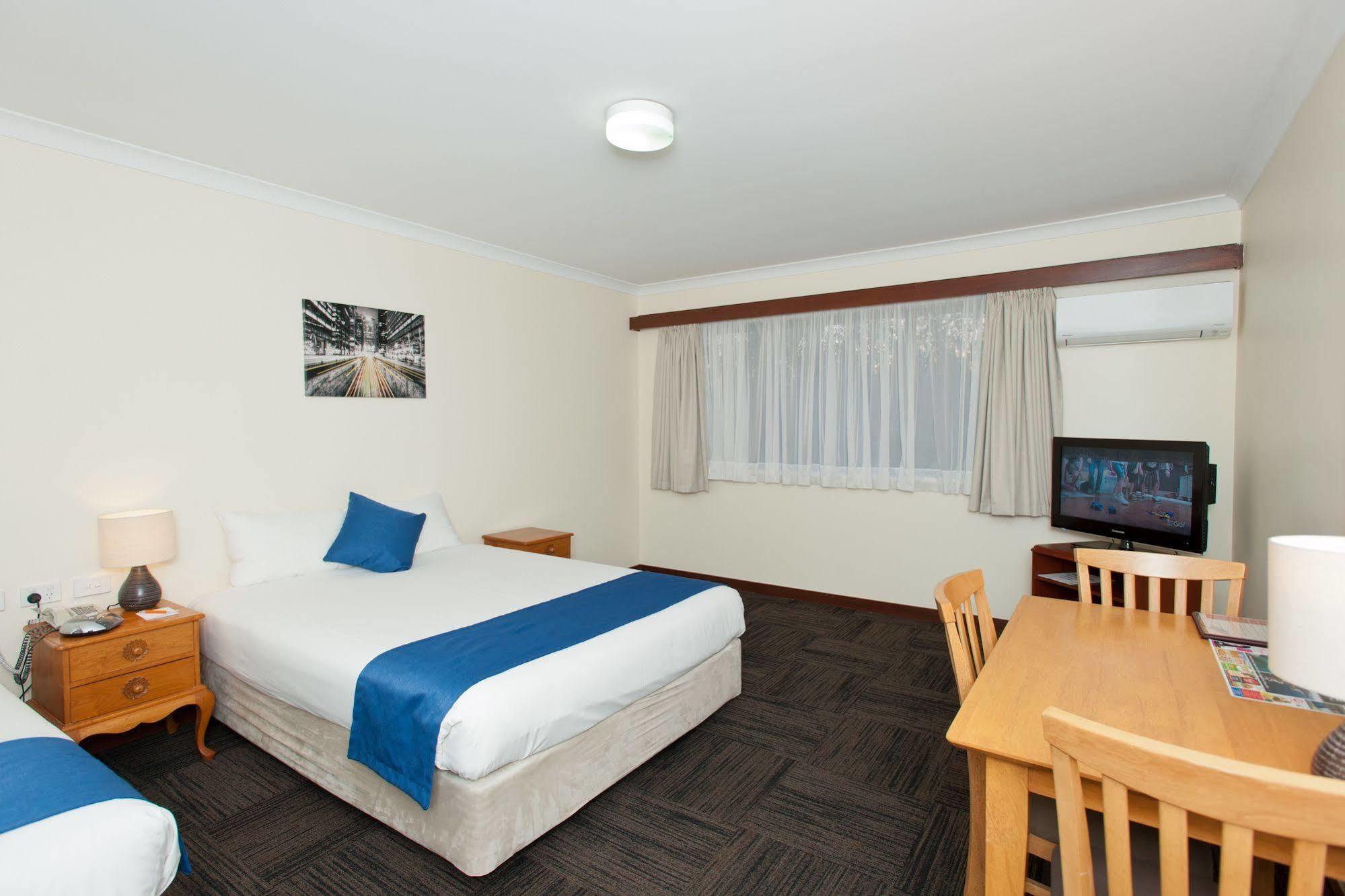 Admiral Motel Bunbury Ngoại thất bức ảnh