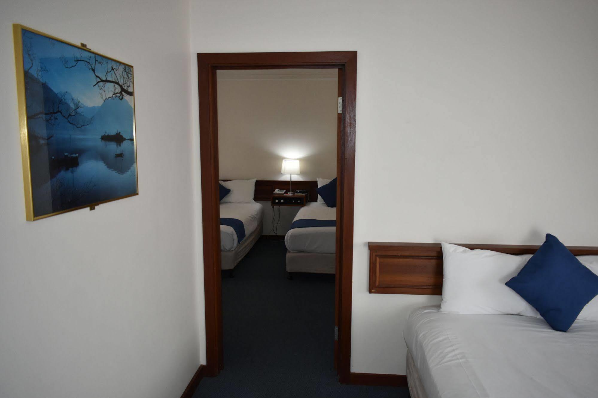 Admiral Motel Bunbury Ngoại thất bức ảnh