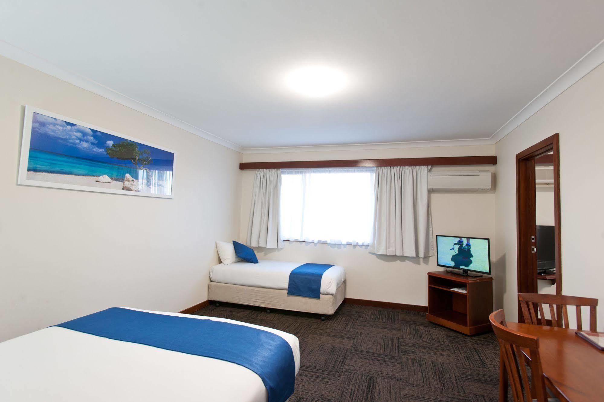 Admiral Motel Bunbury Ngoại thất bức ảnh