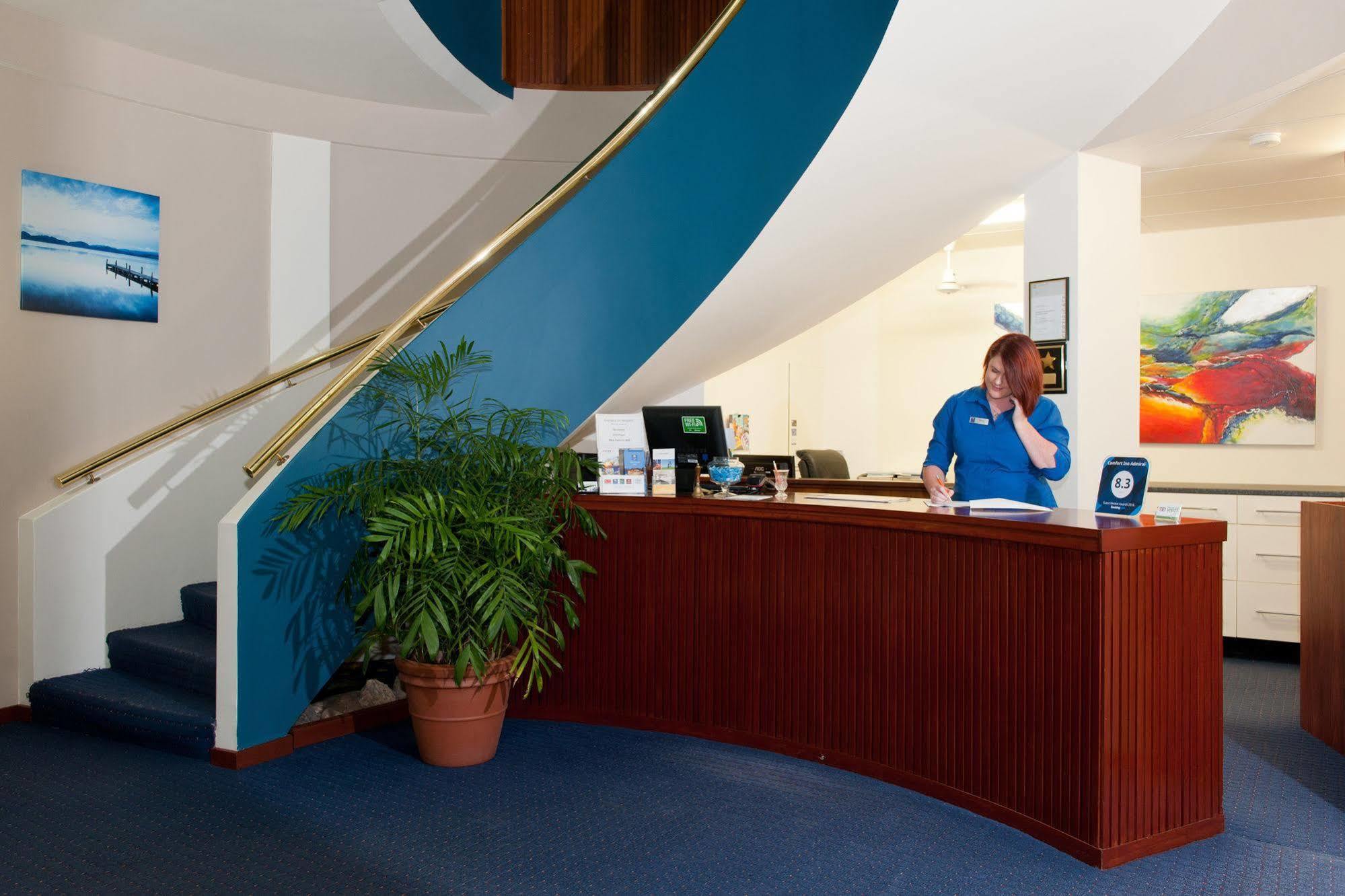 Admiral Motel Bunbury Ngoại thất bức ảnh