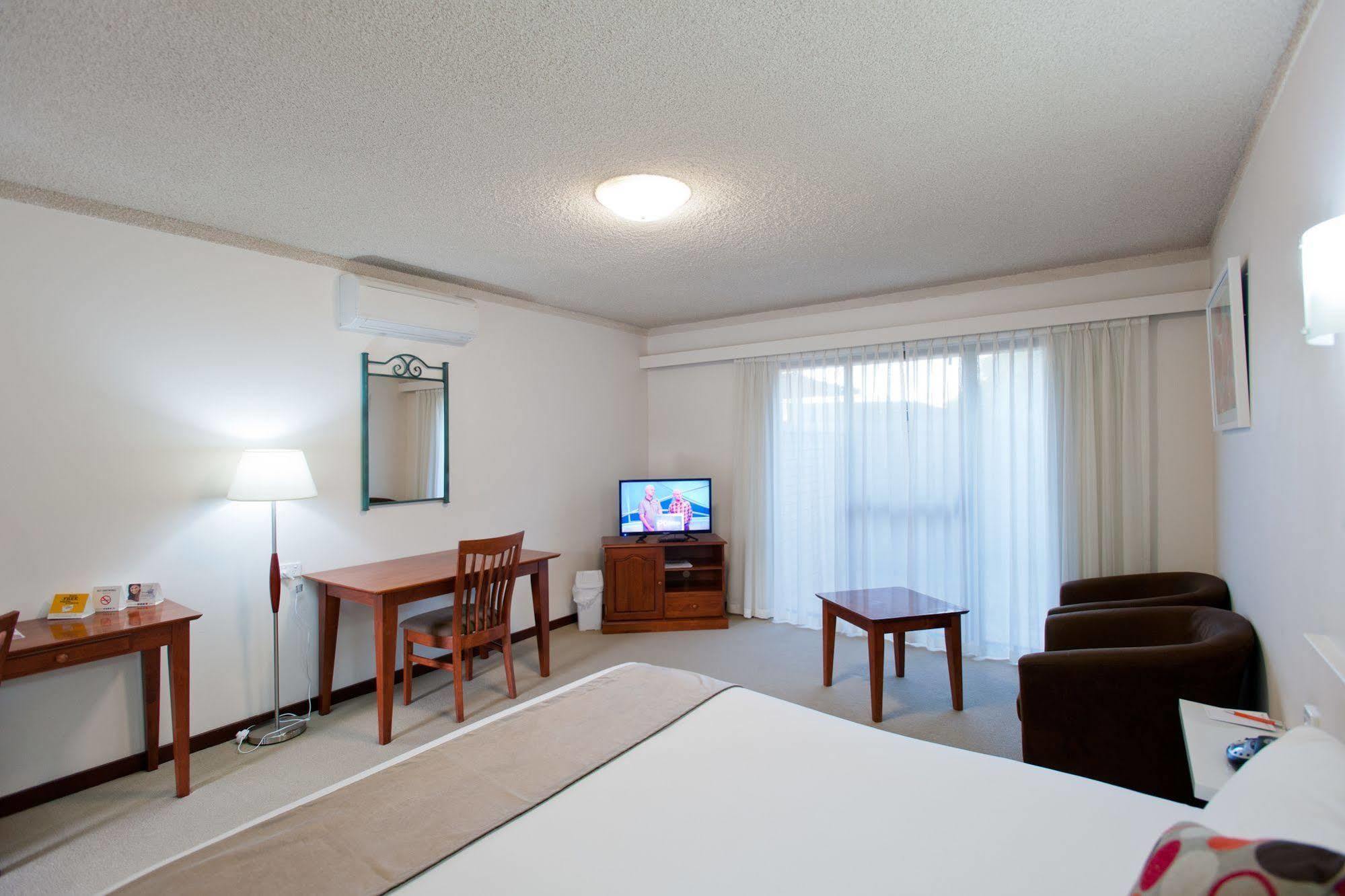 Admiral Motel Bunbury Ngoại thất bức ảnh